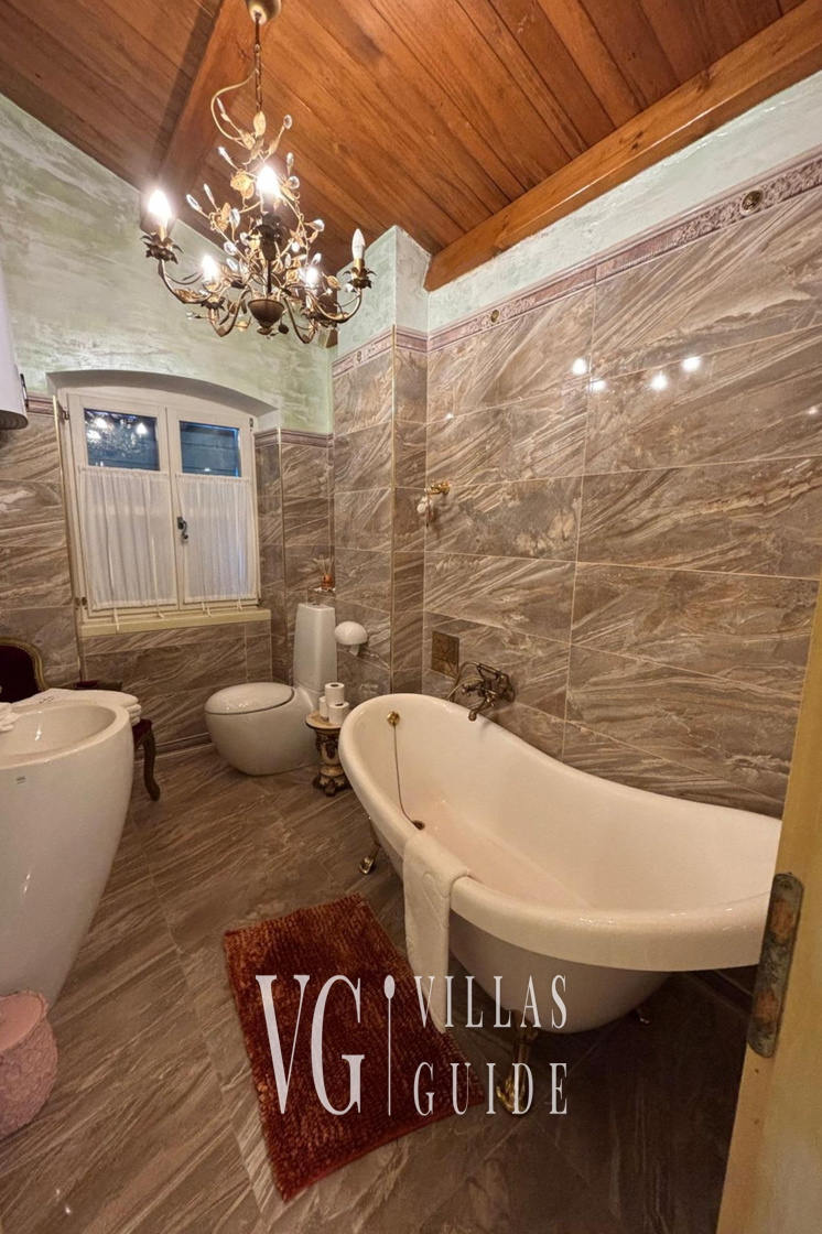 Villa Mela Kupaonica