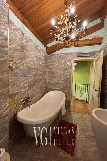 Villa Mela Kupaonica