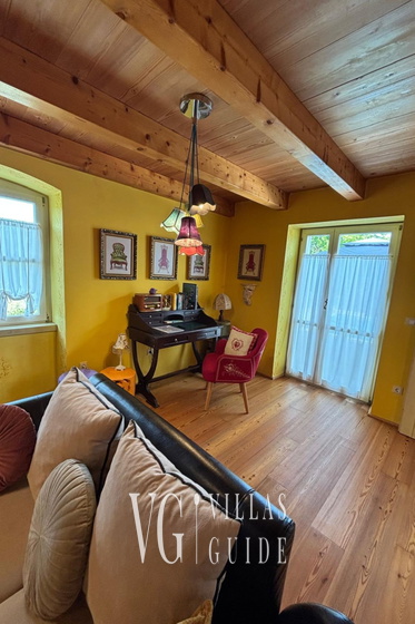 Villa Mela Dnevni boravak