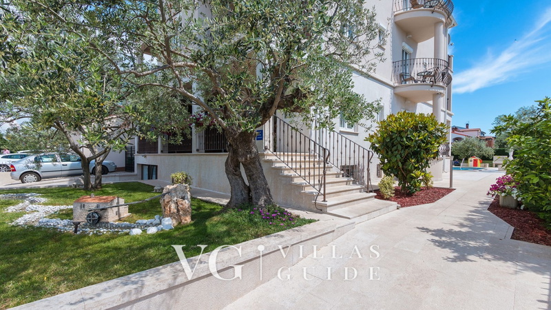 Villa Nina - apartment Sea view 32