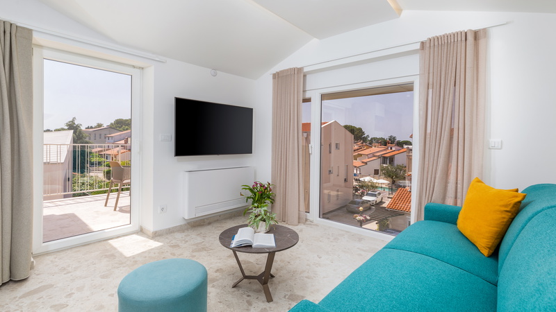 Villa Nina - apartment Sea view 32