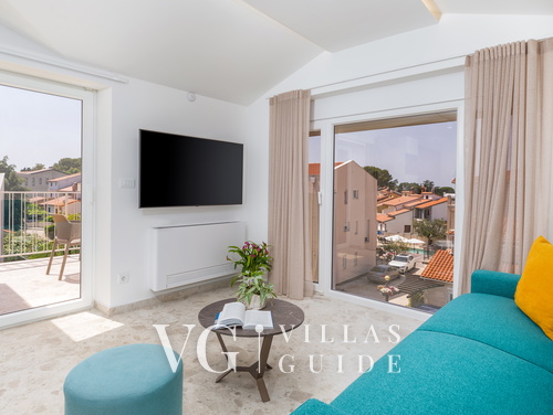 Villa Nina - apartment Sea view 32