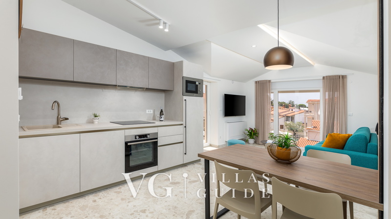 Villa Nina - apartment Sea view 32