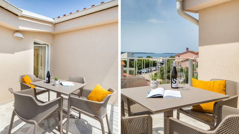 Villa Nina - apartment Sea view 32