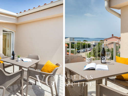 Villa Nina - apartment Sea view 32