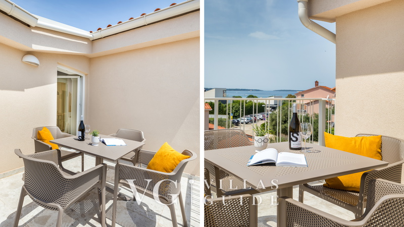 Villa Nina - apartment Sea view 32