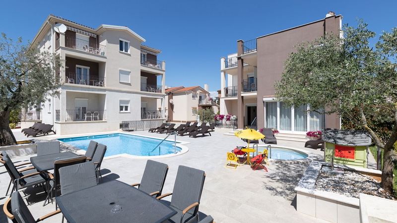 Villa Nina - apartment Terrace 26