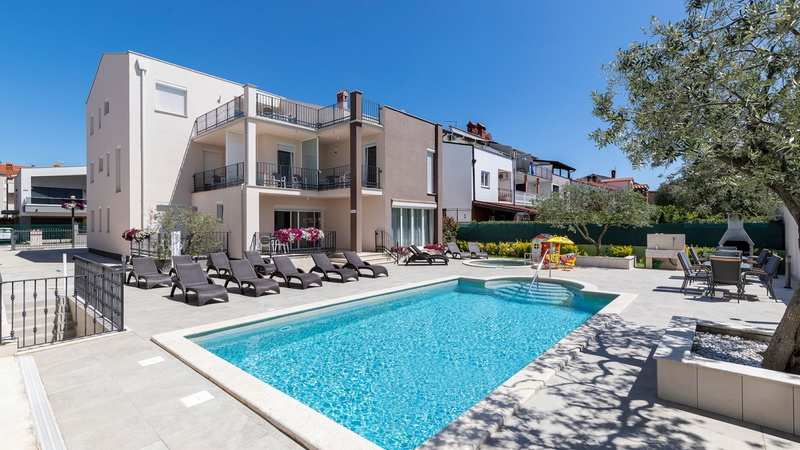 Villa Nina - apartment Terrace 26