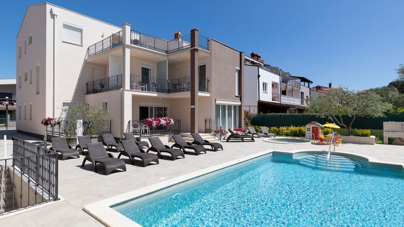 Villa Nina - apartment Terrace 26