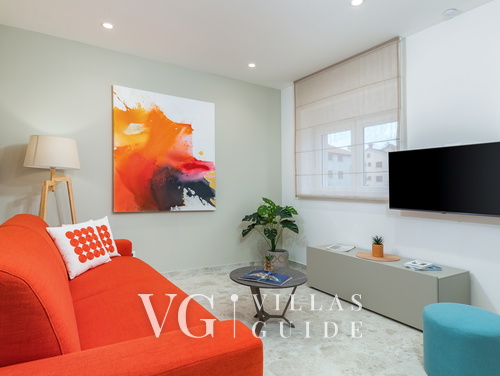 Villa Nina - apartment Terrace 26