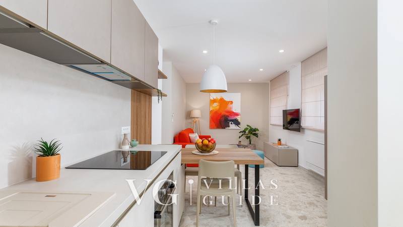 Villa Nina - apartment Terrace 26