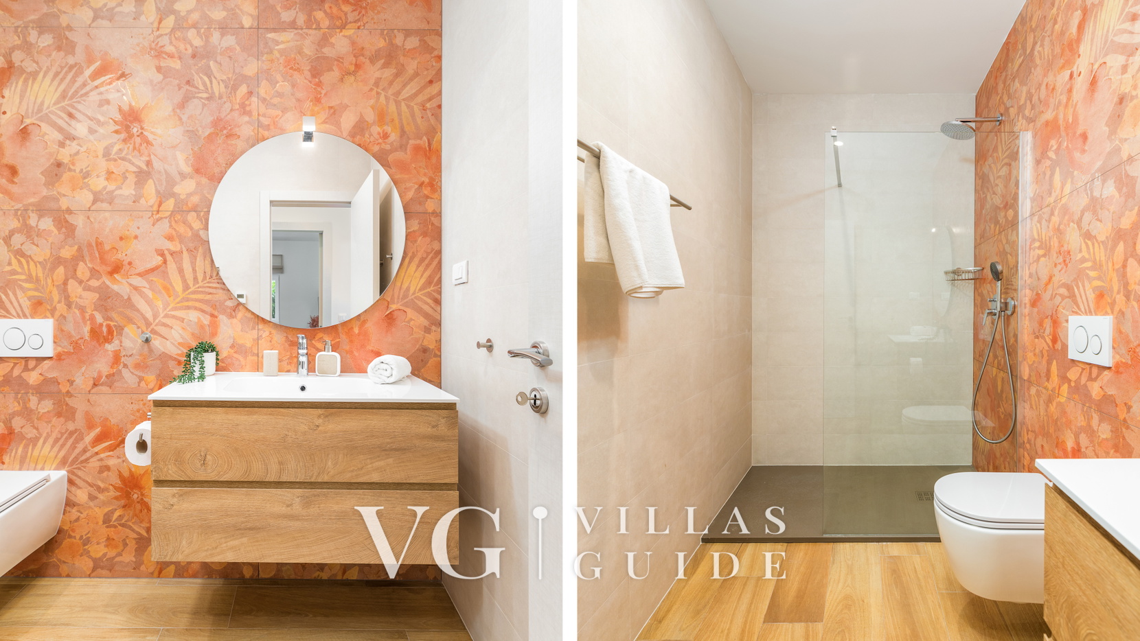 Villa Nina - apartment Terrace 26 Bathroom