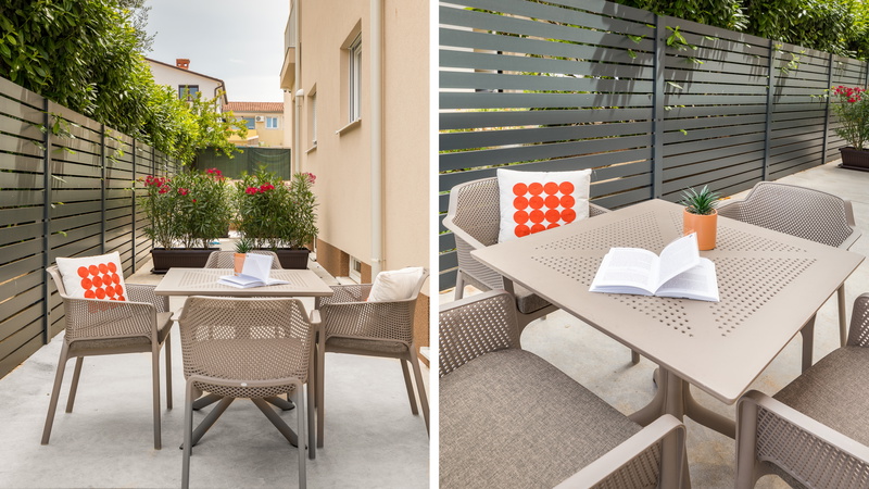 Villa Nina - apartment Terrace 26