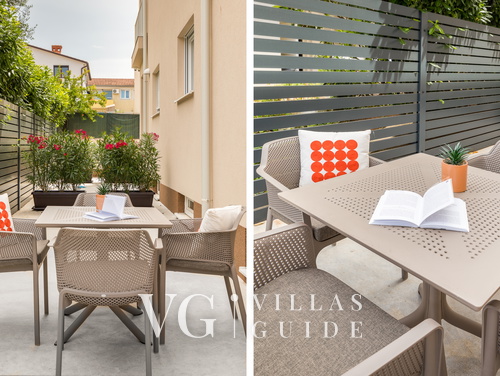 Villa Nina - apartment Terrace 26
