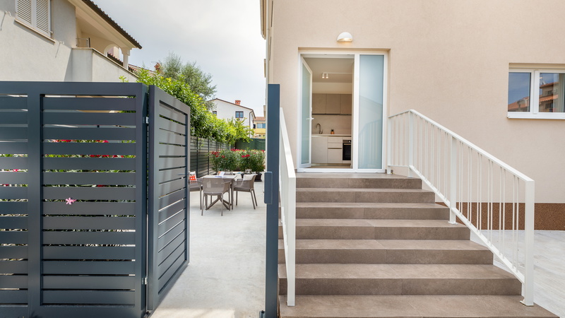 Villa Nina - apartment Terrace 26