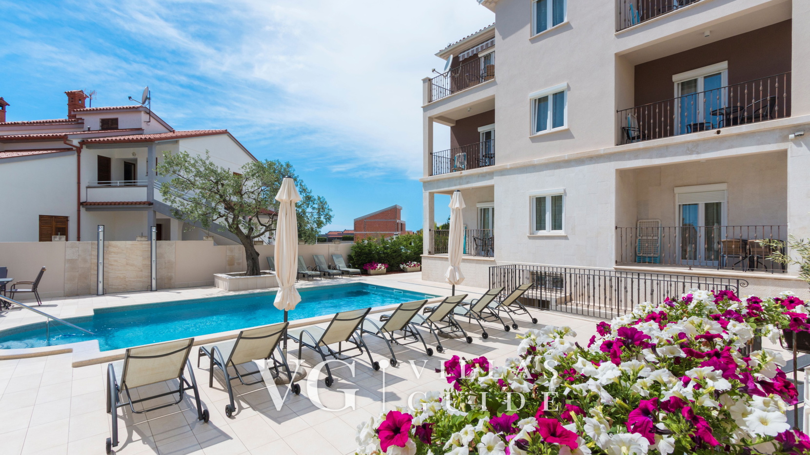 Villa Nina - apartment Terrace 26