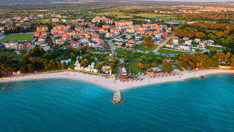 Villa Nina - apartment Terrace 26