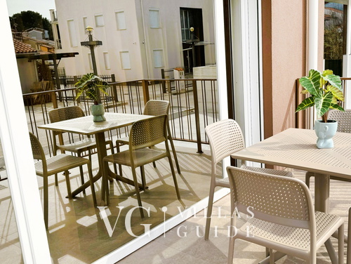 Villa Nina - apartment Terrace 27