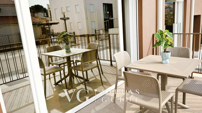 Villa Nina - apartment Terrace 27