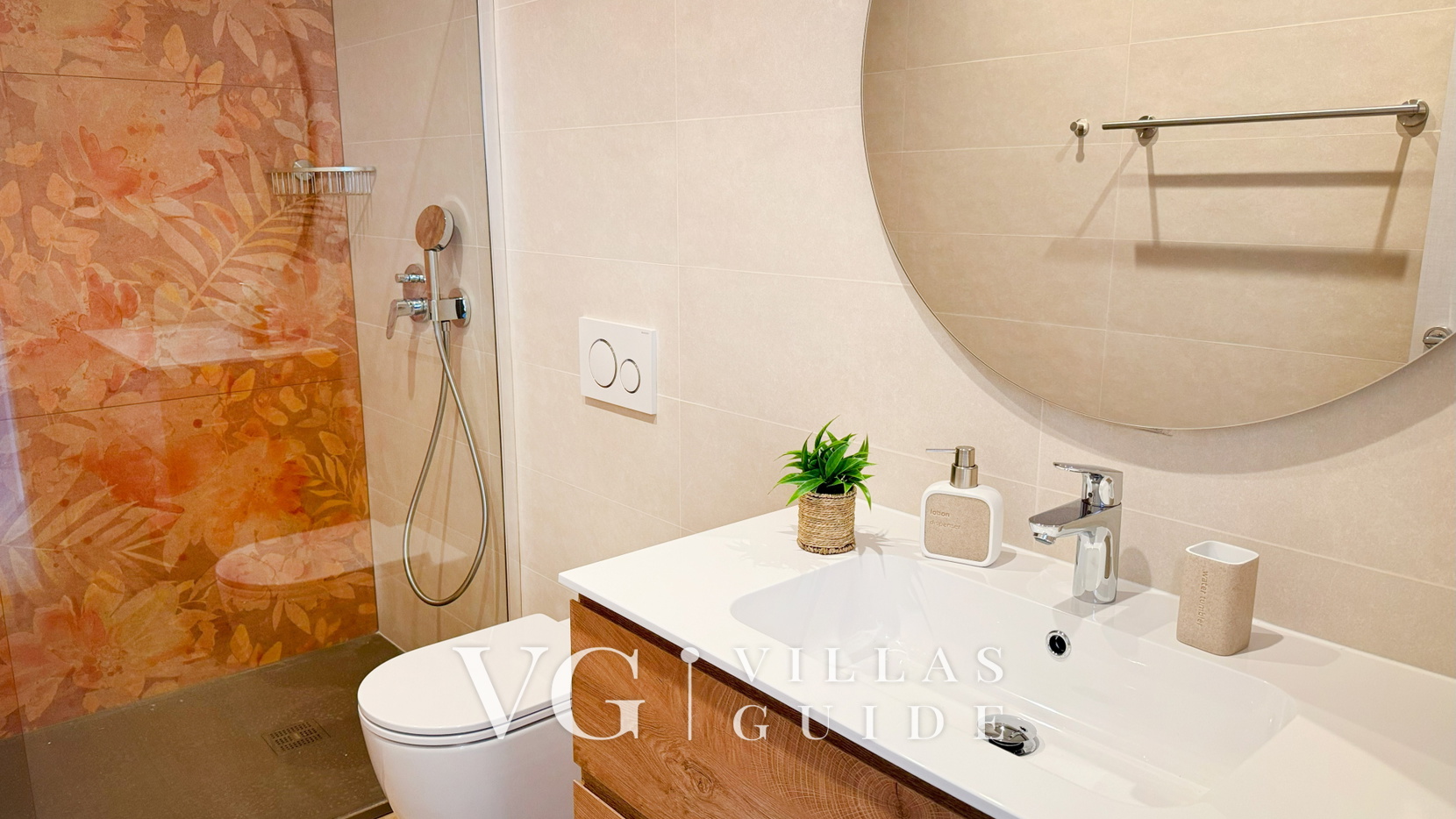 Villa Nina - apartment Terrace 27 Bathroom