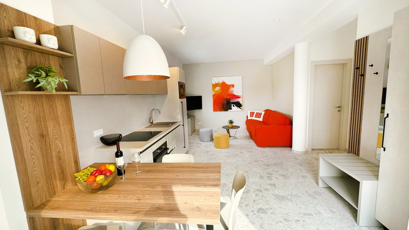 Villa Nina - apartment Terrace 27