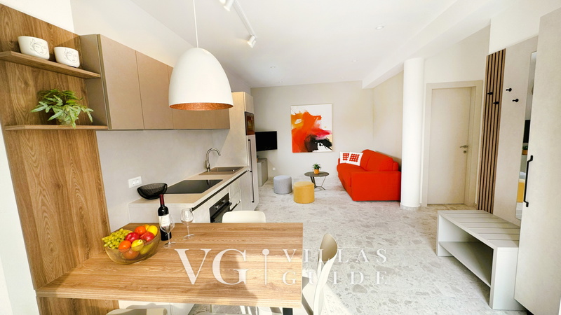 Villa Nina - apartment Terrace 27