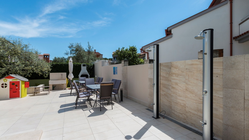 Villa Nina - apartment Terrace 27