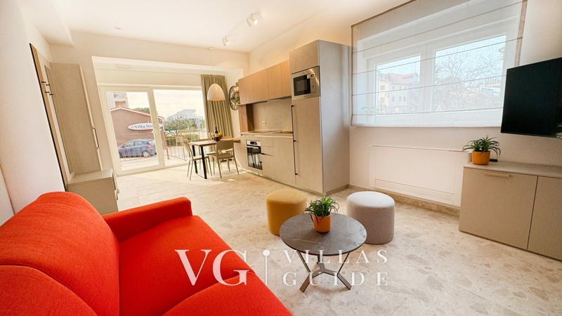 Villa Nina - apartment Terrace 27 Living room