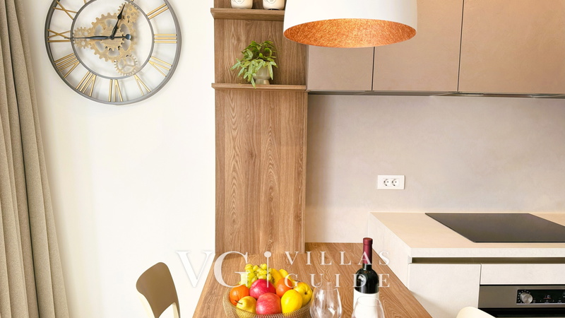 Villa Nina - apartment Terrace 27 Kitchen