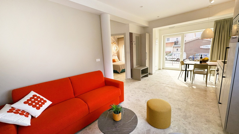 Villa Nina - apartment Terrace 27