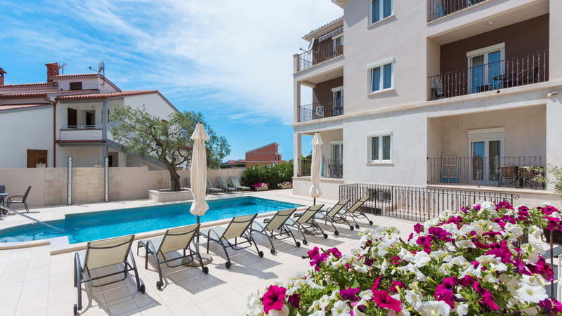 Villa Nina - apartment Terrace 27