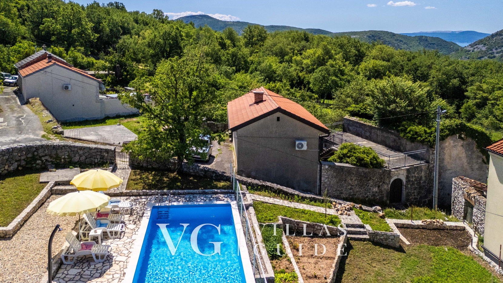 Holiday home  Katarina with pool Pool