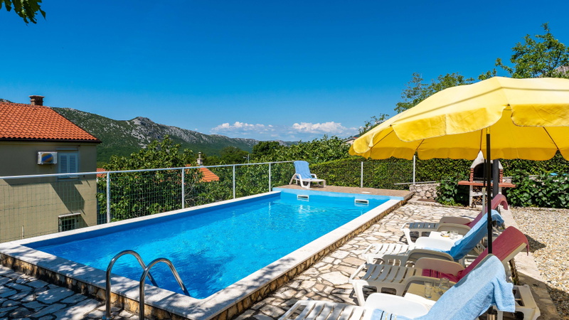 Holiday home  Katarina with pool