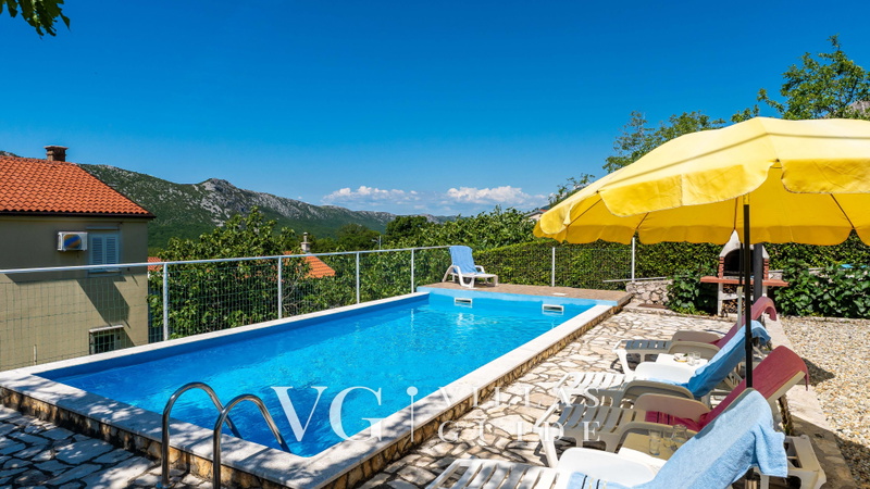 Holiday home  Katarina with pool Pool
