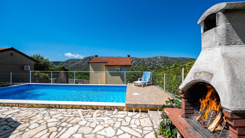 Holiday home  Katarina with pool Pool