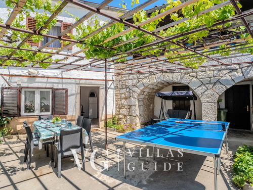 Holiday home  Katarina with pool