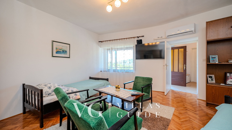 Holiday home  Katarina with pool Bedroom