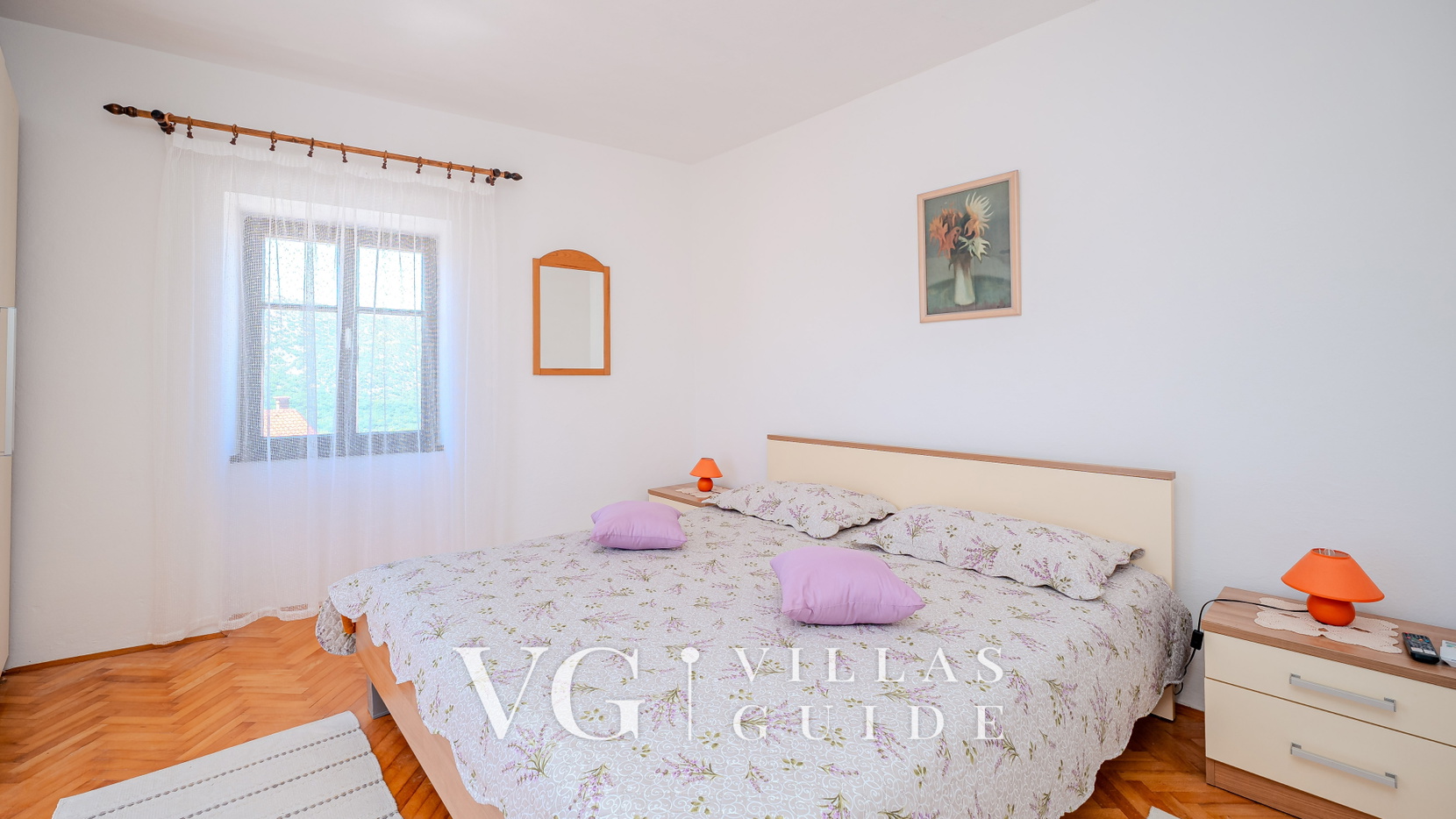Holiday home  Katarina with pool Bedroom