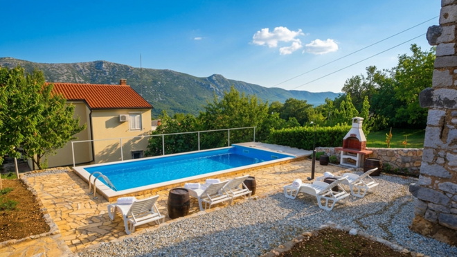 Casa vacanza Crikvenica - Grižane-Belgrad