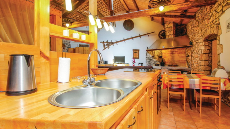 Old Stone House Vodnjan