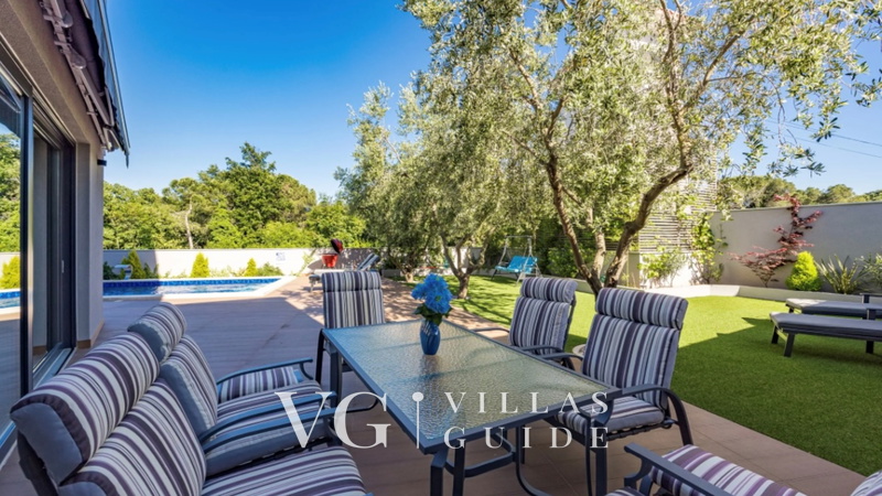 Villa Pinus Additional content