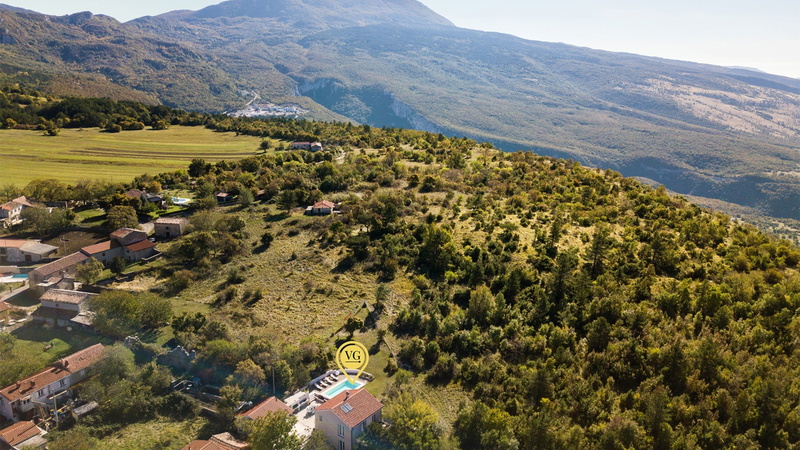 Villa Učka Nature Retreat