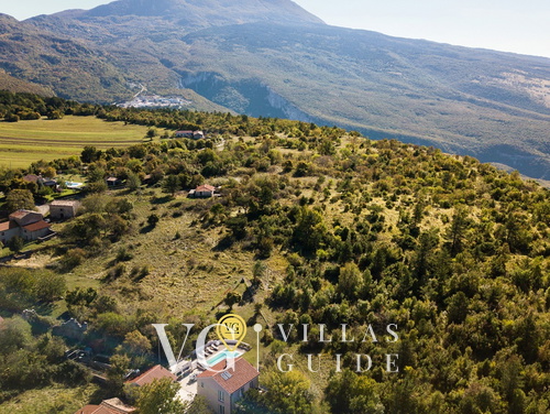 Villa Ucka-Nature, Peace & Pets