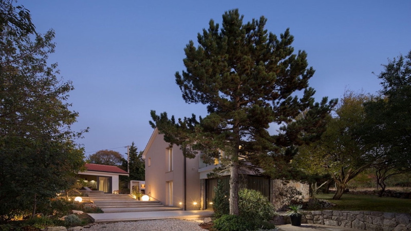 Villa Učka Nature Retreat