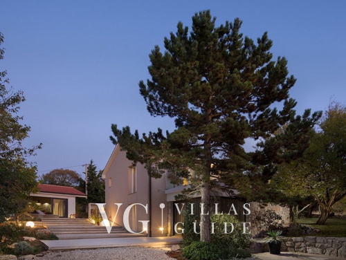 Villa Učka Nature Retreat