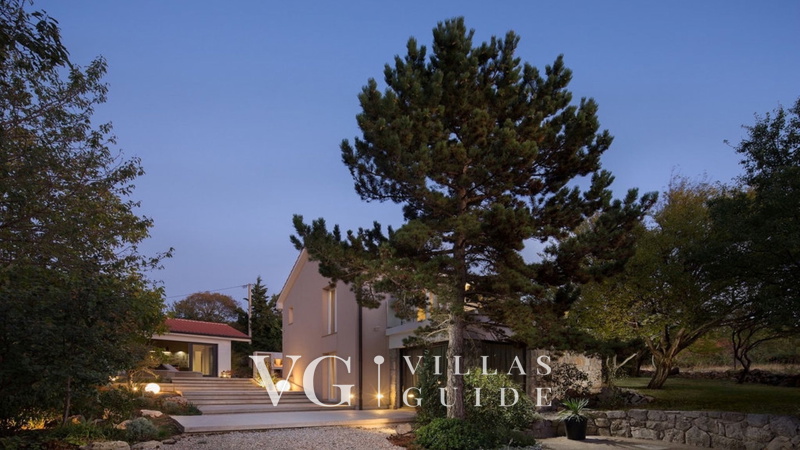 Villa Učka Nature Retreat