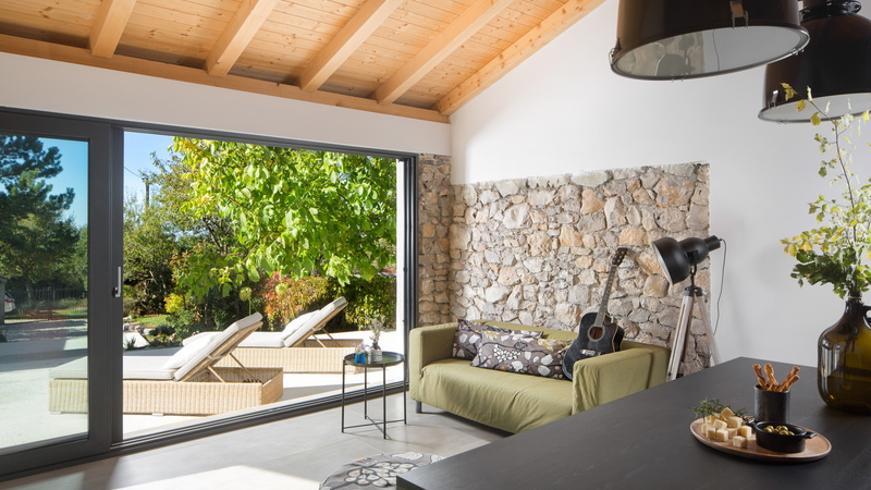 Villa Učka Nature Retreat