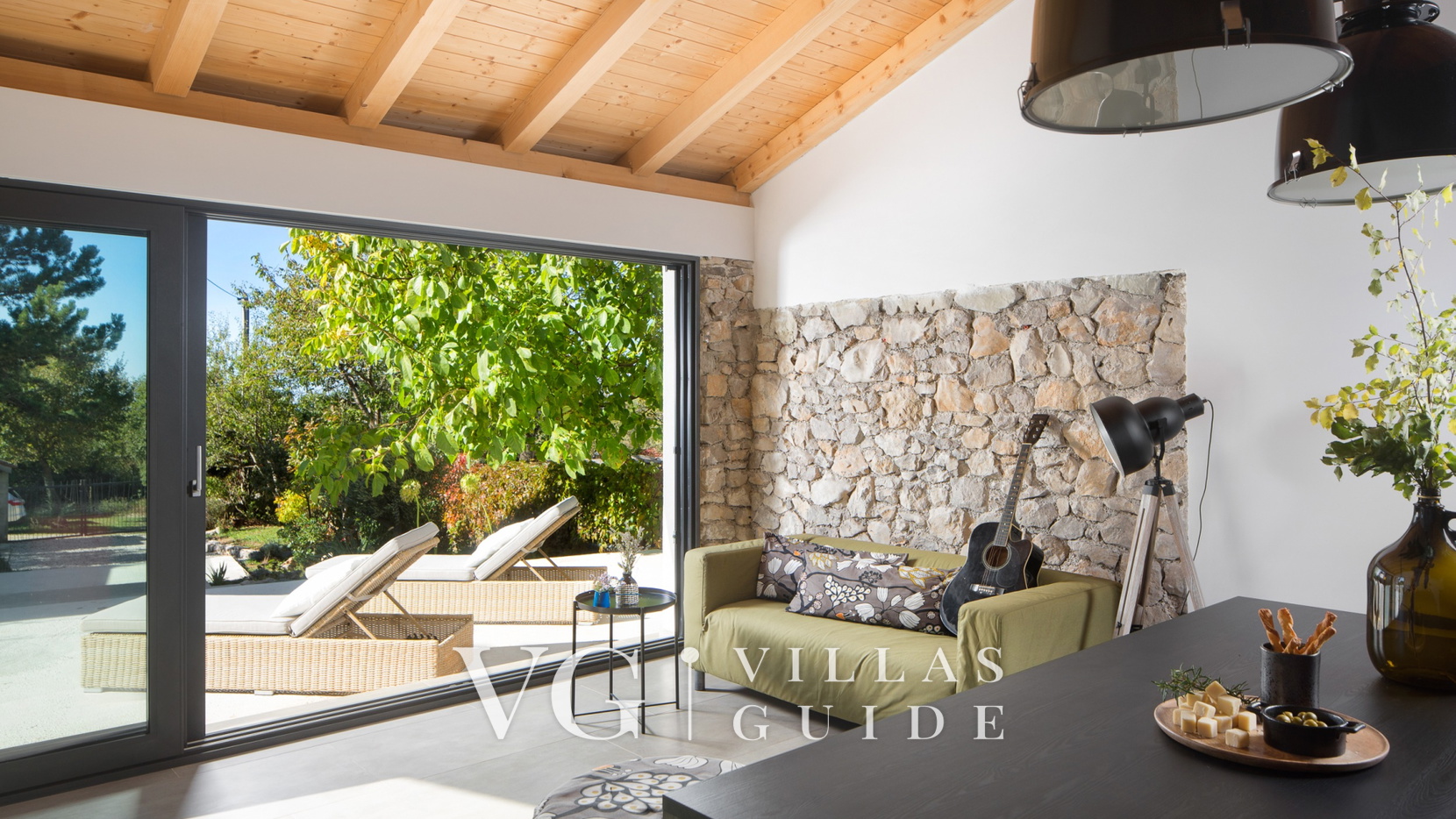 Villa Ucka-Nature, Peace & Pets