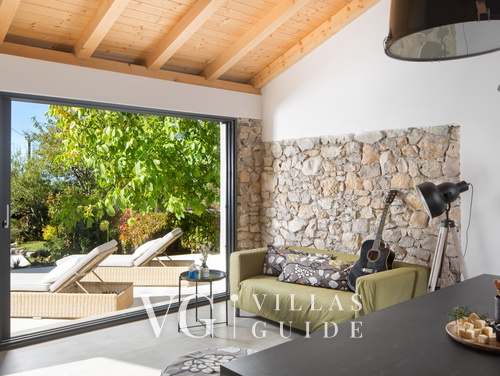 Villa Učka Nature Retreat