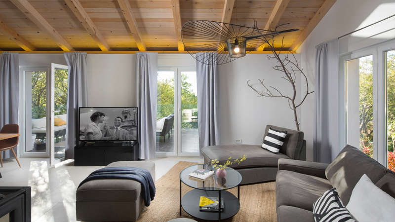 Villa Učka Nature Retreat